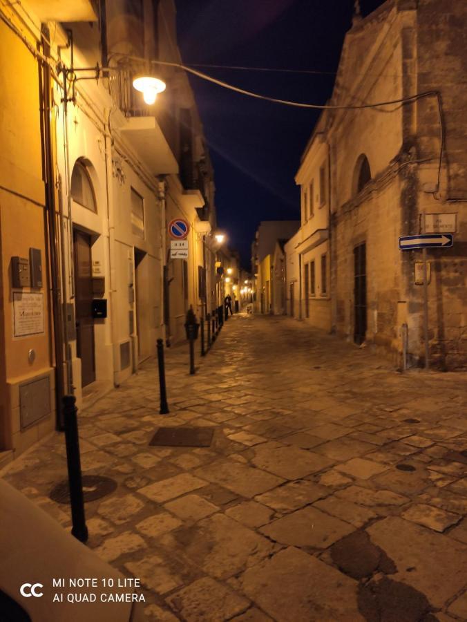Casamas Vila Brindisi Exterior foto